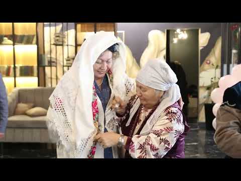 Видео: Раушан апай 77 жас 14 01 2024