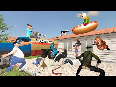 Видео: Скулбой Акт 3: Оружие Тимохи - ТРЕЙЛЕР  ( Бобр Курва я Пердоле ) SchoolBoy 2 trailer