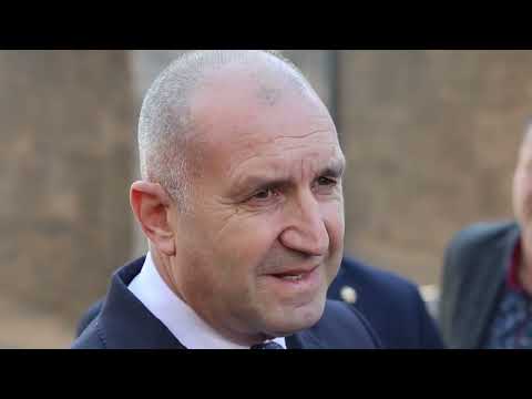 Видео: Да обяви партия: Според президента Радев хората настояват за това 