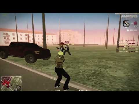 Видео: Who it this??? | CRMP МУВИК