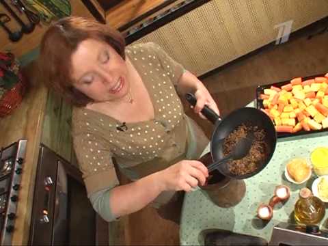 Видео: Морковь и тыква по-мароккански