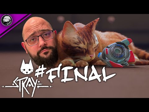 Видео: ИЗЛЕЗНАХМЕ ЛИ ОТ МЪРТВИЯТ ГРАД ? | Stray #4