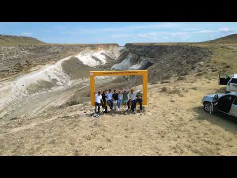 Видео: MANGYSTAU:  Сартас - Шақпақ ата - Қапамсай -  Тамшалы. 27.07.2024.