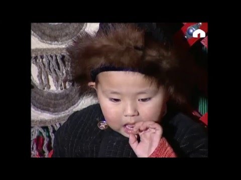 Видео: Улуу Мурас: Боз үйдүн ички жасалгасы. 3-чыгарылыш