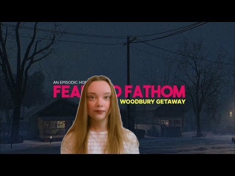 Видео: МАНЬЯК В ДОМЕ ► Fears to Fathom - Woodbury Getaway