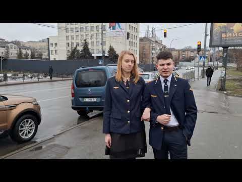 Видео: Берестовий Артем  Пчола Валерія  Факультет ІРЗС «Міс та Містер ДУІТ-2024»