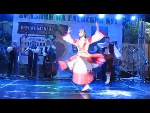 Видео: ФТТ "Найден Киров" - Концерт в гр. Елена, "Хайдушка клетва"