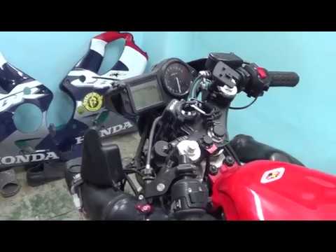 Видео: №6 Замена сальников в вилке Honda CBR 600 f4i