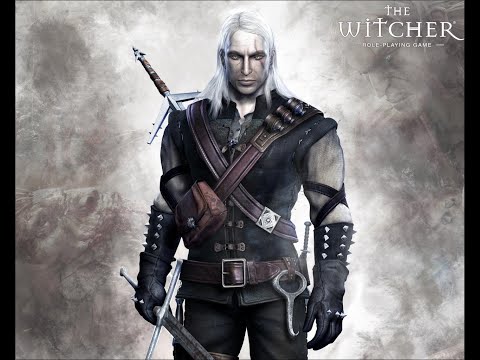 Видео: Прохождение The Witcher: Enhanced Edition часть 1