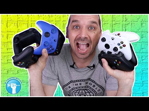 Видео: Я купил 8 сломанных контроллеров Xbox Series X. Но можно ли их починить?
