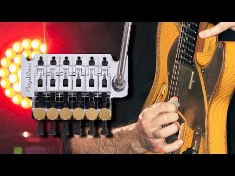 Видео: Я вам больше не FLOYD ROSE