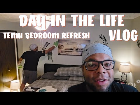 Видео: НАХОДКИ ТЕМУ!! 😍 | ПЕРЕЗАГРУЗКА ПЕРВОЙ СПАЛЬНИ | УПАКОВКА РАСПРОДАЖ НА EBAY #temu #decoration