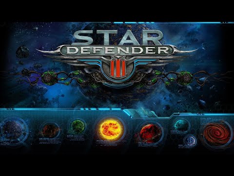 Видео: Стрим игры Star Defender 3 by Captain Miller Полное прохождение