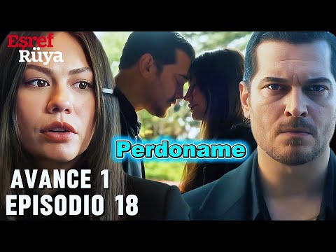 Видео: Любовь Эсрефа и Нисан восторжествовала | Эсреф Руйя Эпизод 18 Трейлер 1