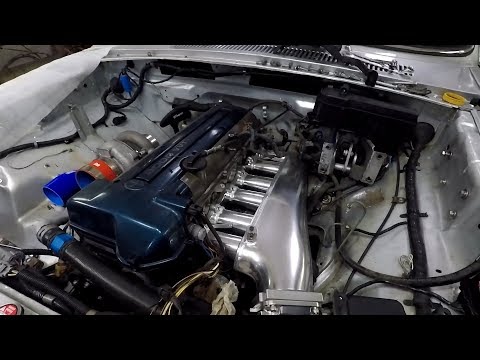 Видео: Волга 700 сил часть 2