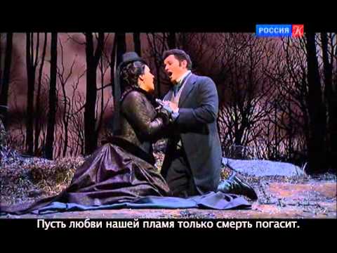 Видео: Гаэтано Доницетти - "Лючия ди Ламмермур". 1 часть