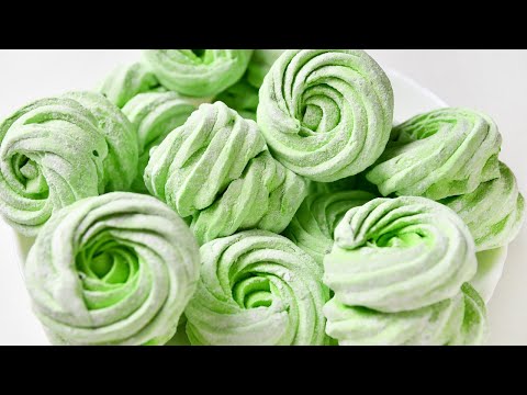 Видео: НЕЖНЫЙ ЗЕФИР ИЗ КИВИ🥝 Подробный рецепт