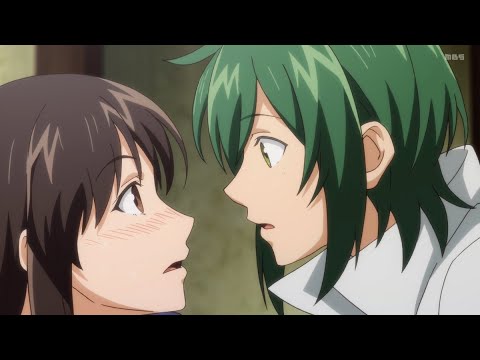 Видео: Аниме клип - Незабудка