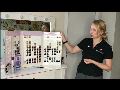 Видео: Все о холодном блонде Berrywell (теория)