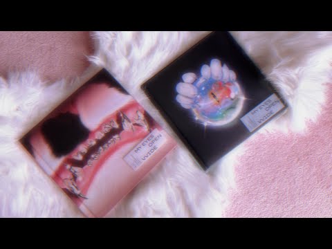 Видео: 🐾Распаковка MEOVV MY EYES OPEN WIDE🐾