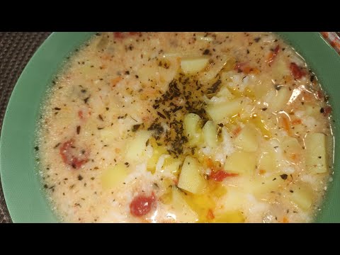 Видео: Нежна, ароматна и кадифена картофена супа, идеална за сгряване в хладните есенни дни