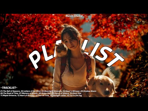 Видео: 🍂 Включи и создай атмосферу | 🧡 Пойдём к осеннему морю? | ✨ All Day Chill Playlist