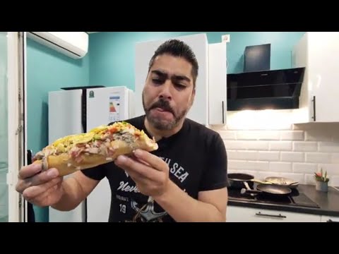 Видео: Как приготовить Мексиканский Хот дог