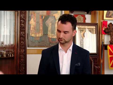 Видео: Г.Г. Стефан: Македонија да се врати на македонскиот пат, да ни е вечна татковината