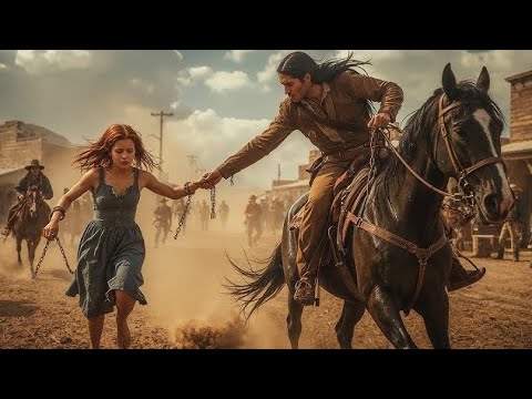 Видео: 🔥 "Цепи Мести: Кровавая Вдова и Воин Апачей"