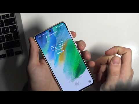 Видео: Забыл пароль на SAMSUNG Galaxy S21 FE / Как сбросить пароль с SAMSUNG Galaxy S21 FE