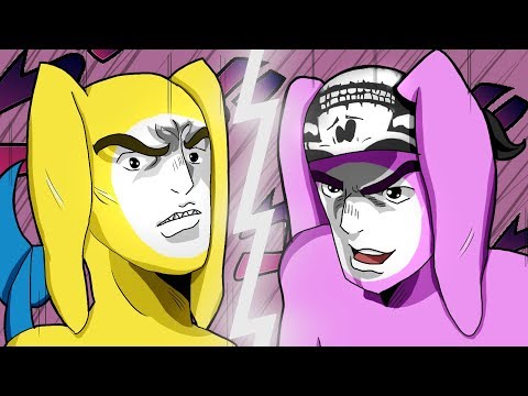 Видео: БИТВА СУПЕР КРОЛИКОВ ► Super Bunny man |19| Прохождение