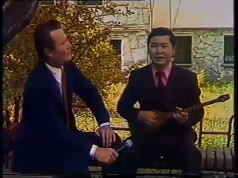 Видео: Жәнібек Кәрменов, Ақтамберді жыраудың термесы