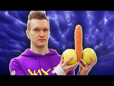 Видео: Ты - то, что ты ешь! Энергоблог Олега Чикина.