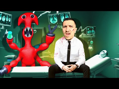 Видео: Тази игра не е страшна, ИЗНЕРВЯЩА Е..🤬 | GARTEN OF BANBAN 7