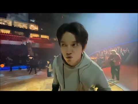 Видео: Димаш на ВТБ Арена // Dimash at the anniversary concert of I.Krutoy (VTB Arena)