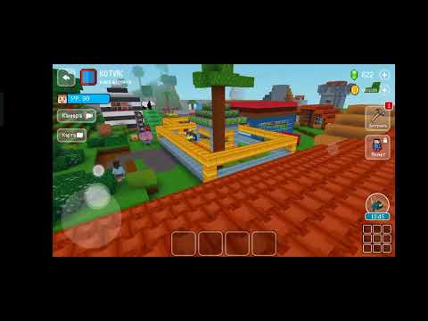 Видео: играем в block craft 7 часть