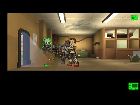 Видео: Первый питомец - Fallout Shelter [Выживание]  #10