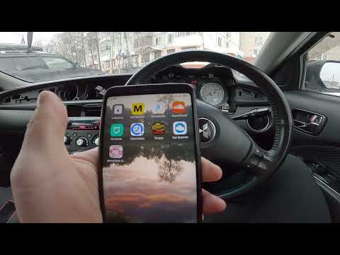 Видео: Obd2 Нет соеденения с Эбу Mitsubishi