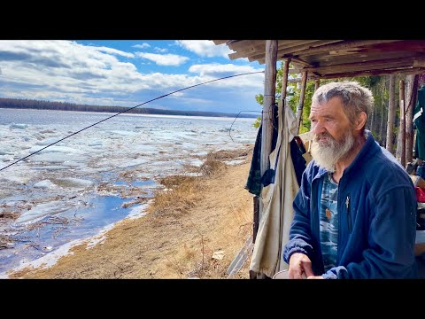 Видео: Между Льдом и Пламенем Отшельник (30 лет одиночества 80 серия)