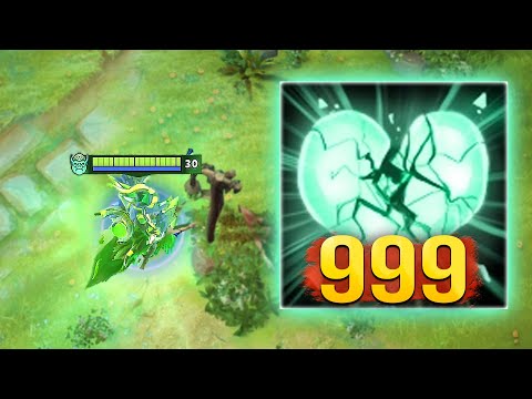 Видео: Каждый добитый крип усиливает на 1% ВСЕ СКИЛЫ | Dota 2 @turbopacany​