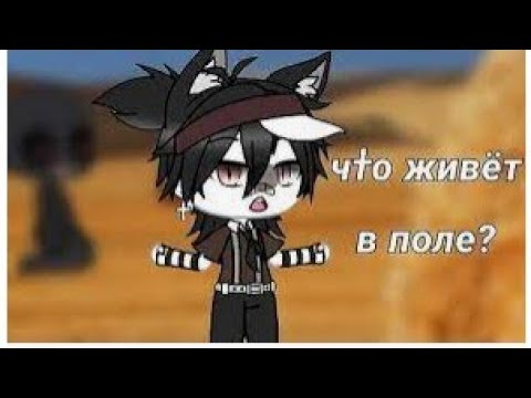 Видео: Они меня чуть не догнали, существа бегающие по полям