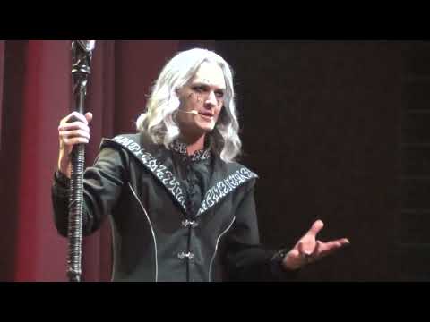 Видео: Армия Чародея (Евгений Егоров), мюзикл "Последнее испытание" (Этериус), 19.10.23