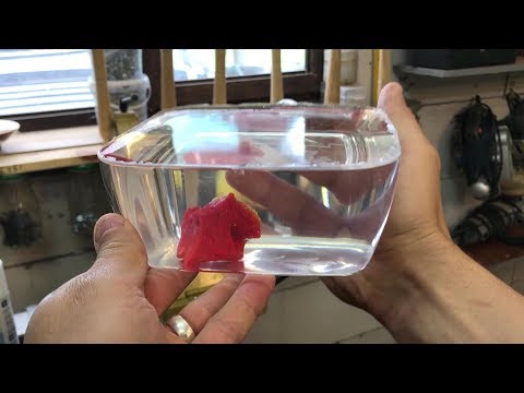 Видео: Вся Правда об Эпоксидной Смоле!  Whole Truth About Epoxy!