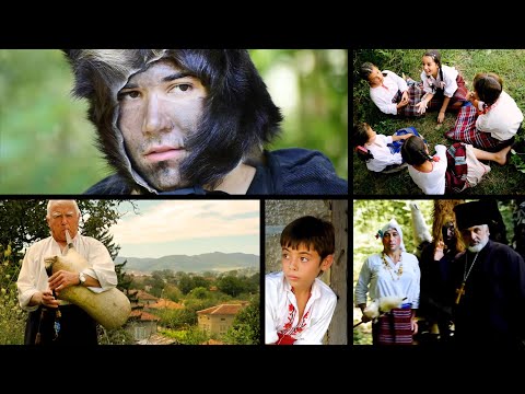 Видео: Коледуването в Смядово / Откъс от документален филм по TVT