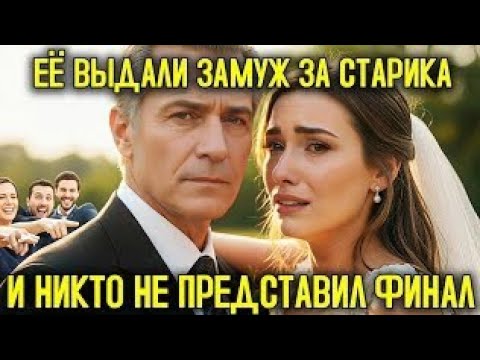 Видео: Её ВЫДАЛИ ЗАМУЖ за пожилого и бедного мужчину… но НИКТО не мог представить, чем всё ЗАКОНЧИТСЯ