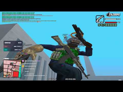 Видео: Зашел спустя 3 месяца на фам вары // Arizona rp