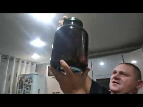 Видео: Самогон на Фисташковой Скорлупе !!