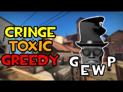 Видео: Падение самой ненавистной группы TF2 (G.E.W.P)