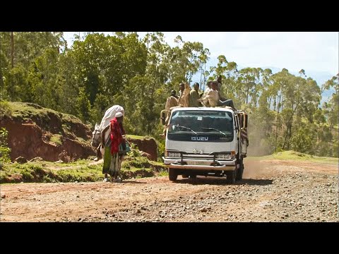 Видео: Путешествие в конец ада в Эфиопии и Румынии.