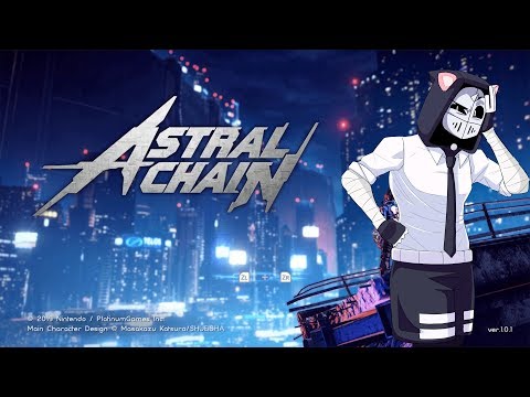 Видео: Astral Chain (Nintendo Switch) - Обзор